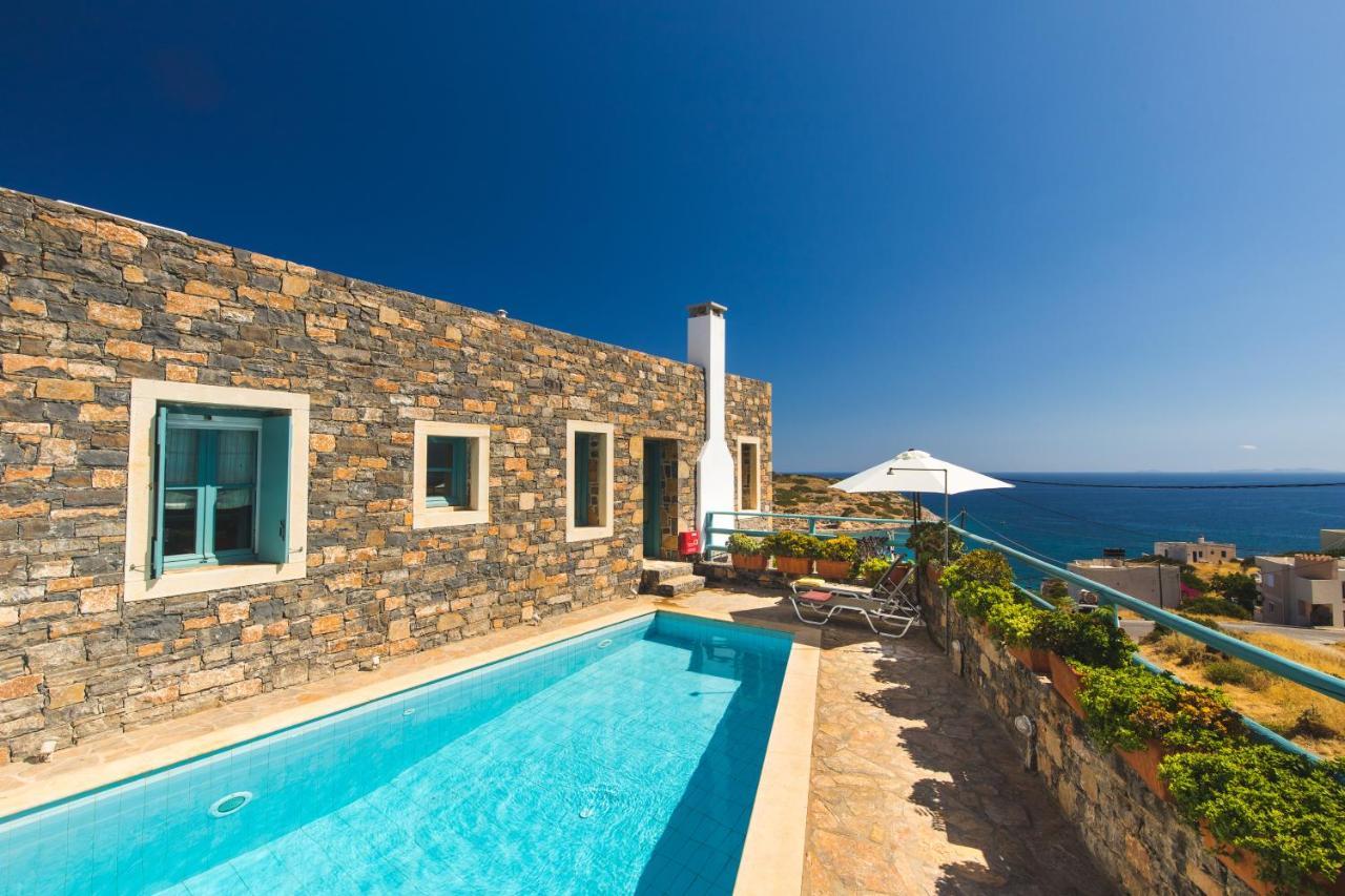 Mohlos Villas Mochlos Exterior photo