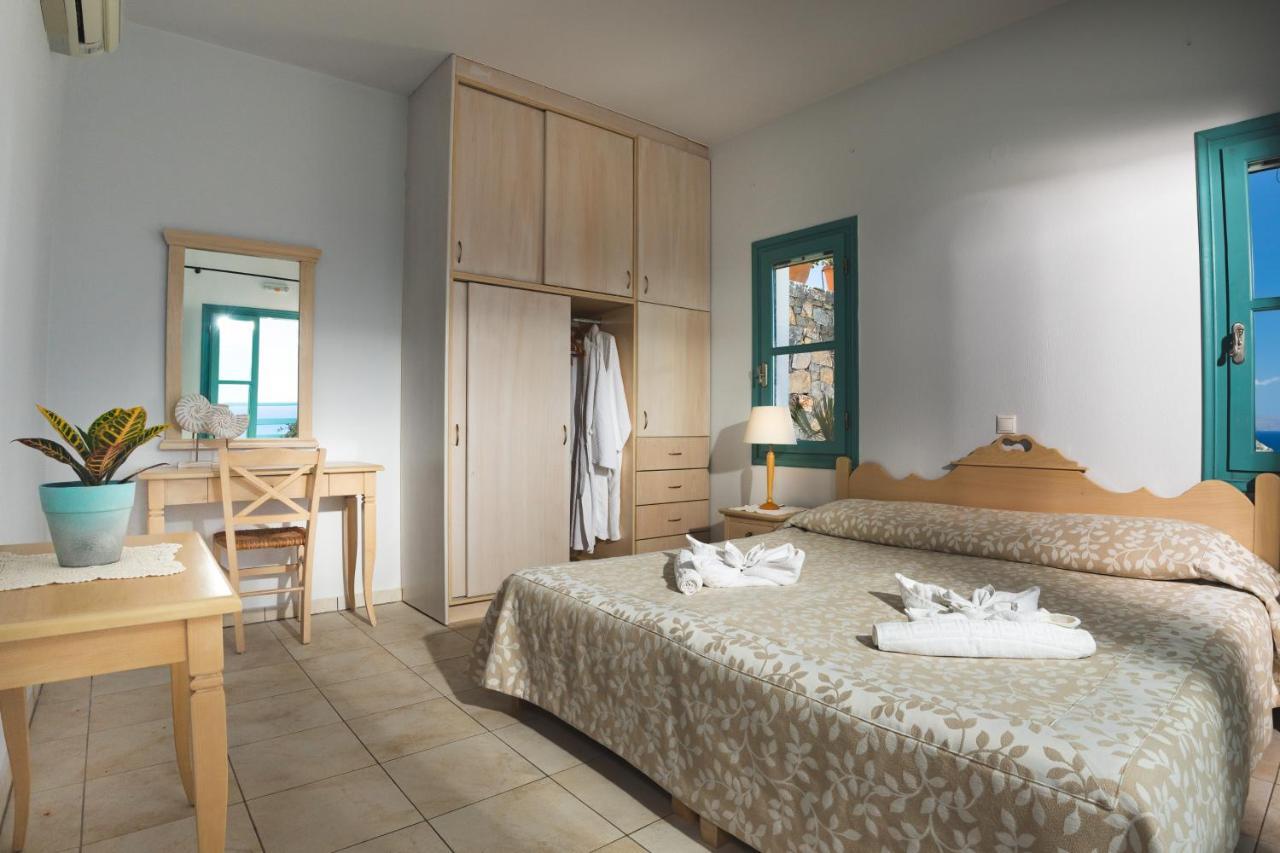 Mohlos Villas Mochlos Exterior photo