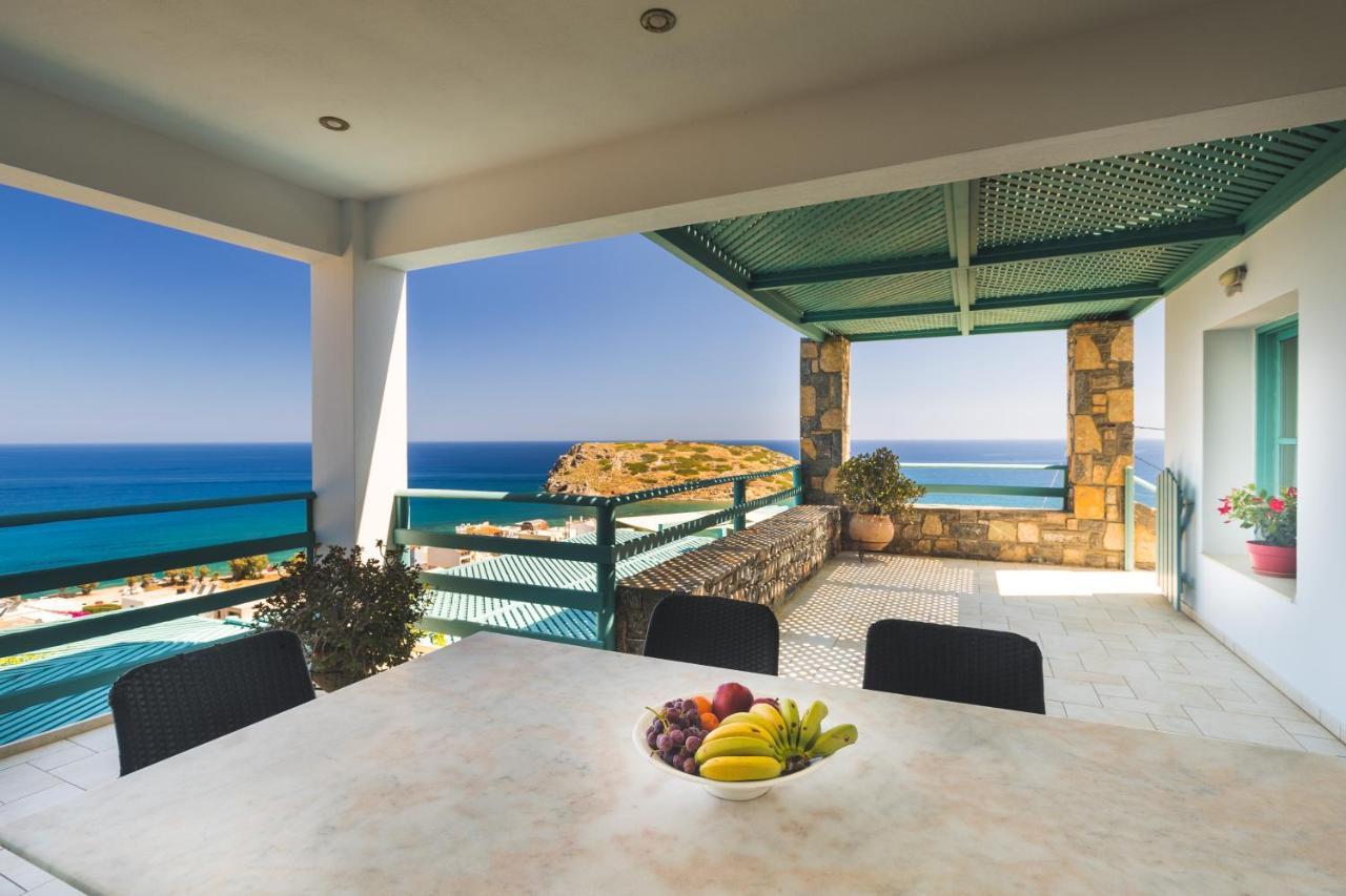 Mohlos Villas Mochlos Exterior photo