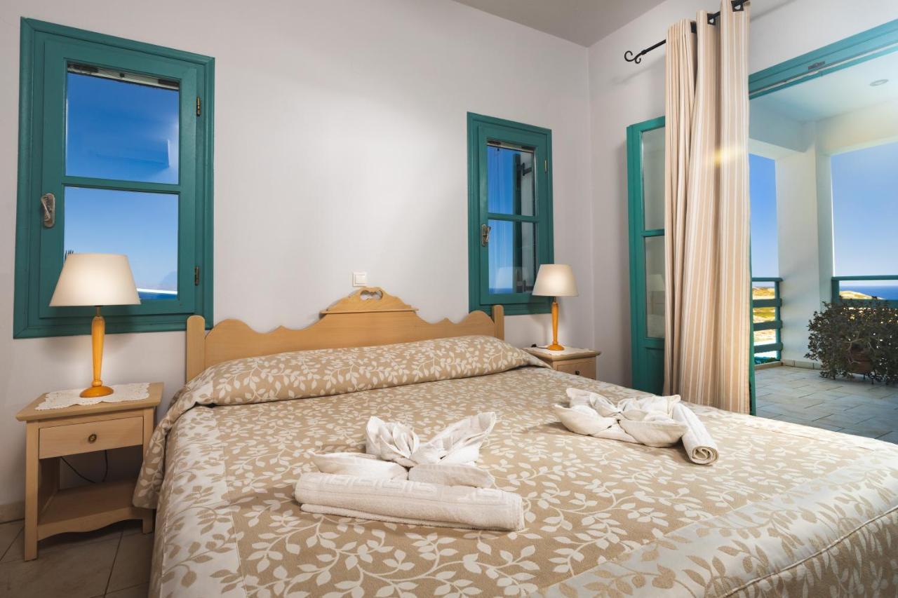 Mohlos Villas Mochlos Exterior photo