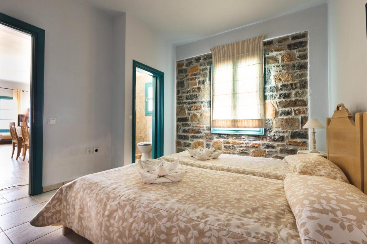Mohlos Villas Mochlos Exterior photo