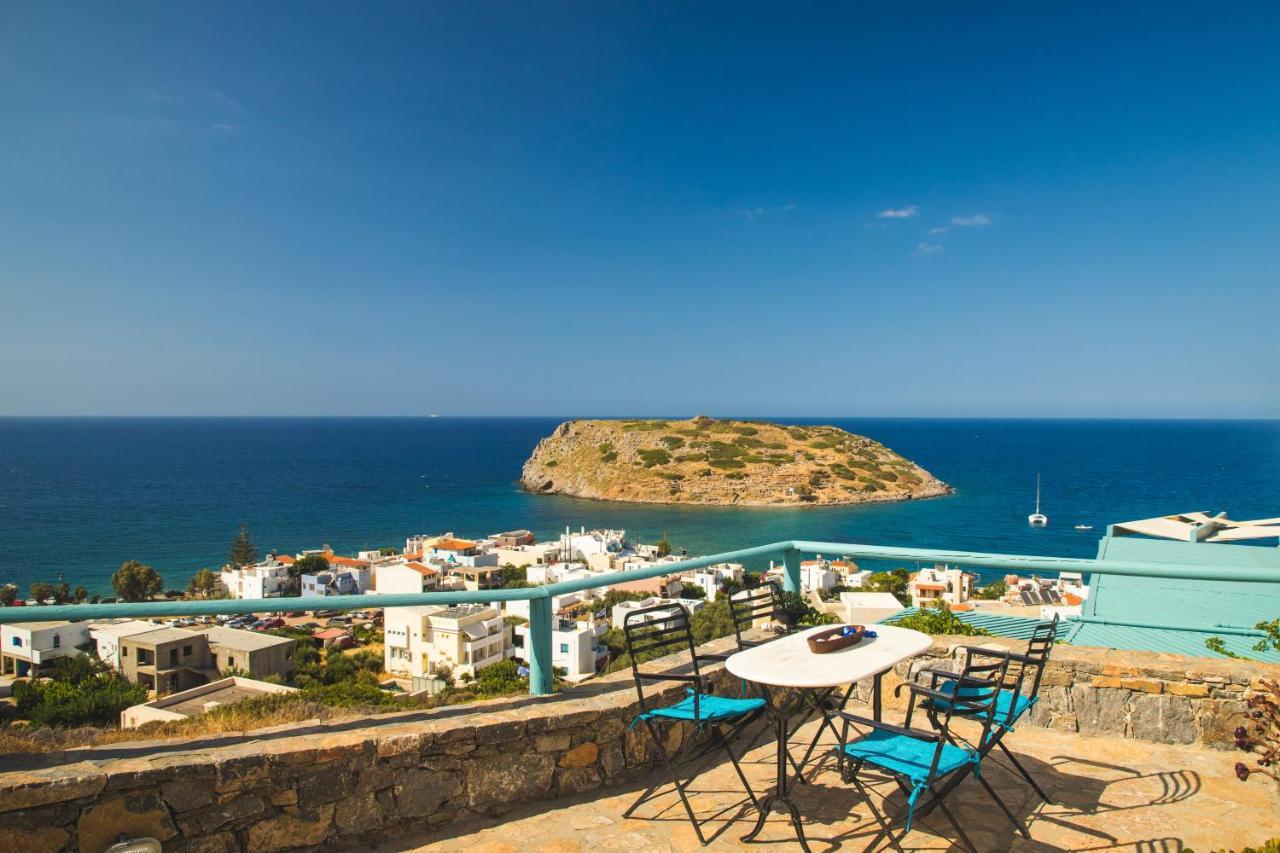 Mohlos Villas Mochlos Exterior photo
