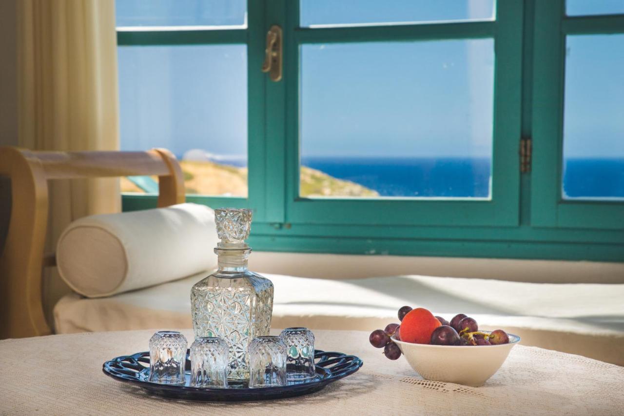 Mohlos Villas Mochlos Exterior photo