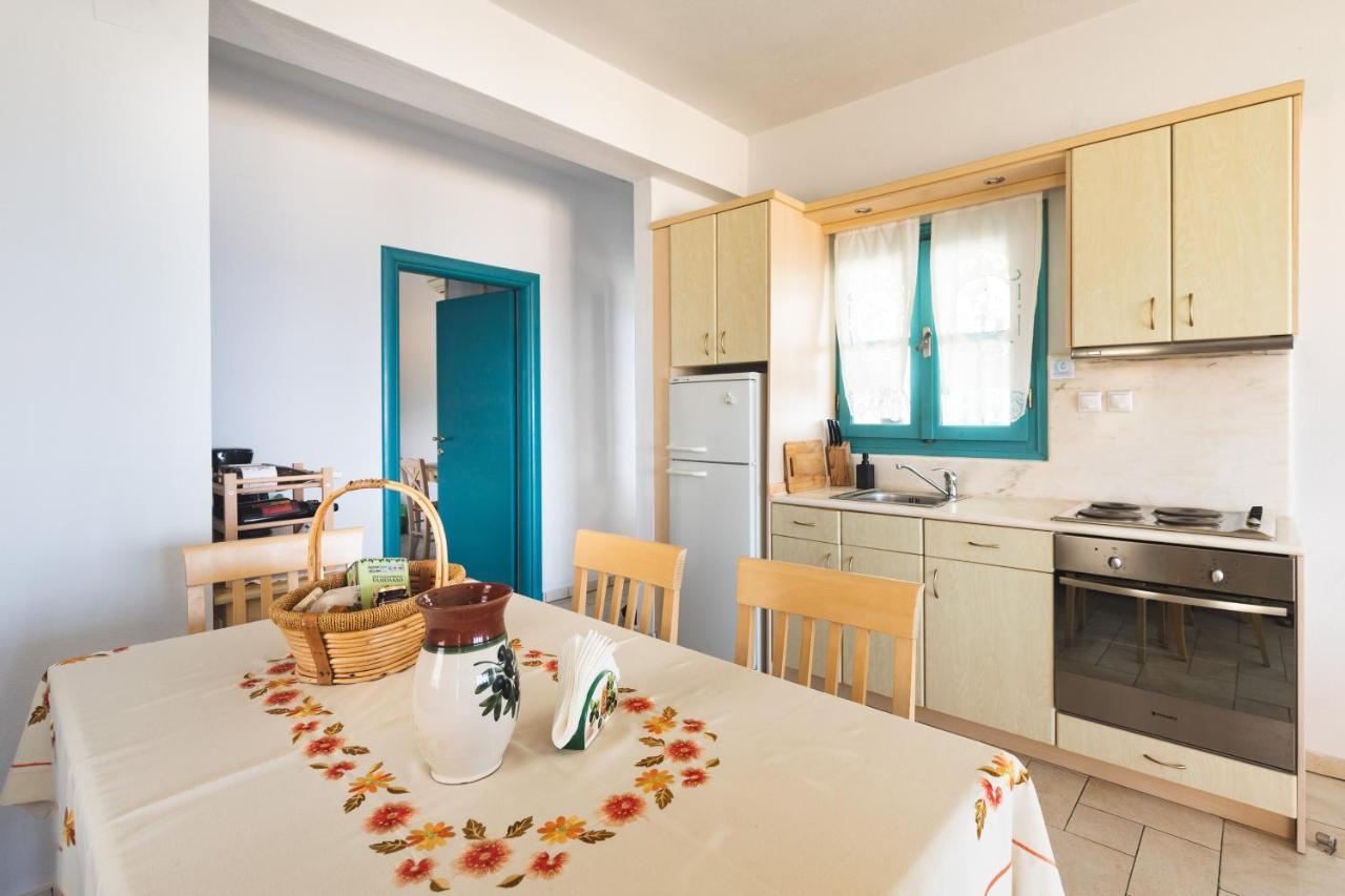 Mohlos Villas Mochlos Exterior photo