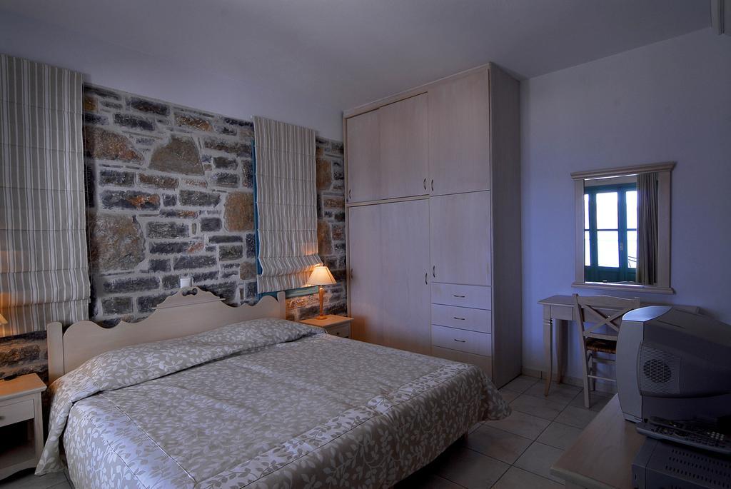 Mohlos Villas Mochlos Room photo