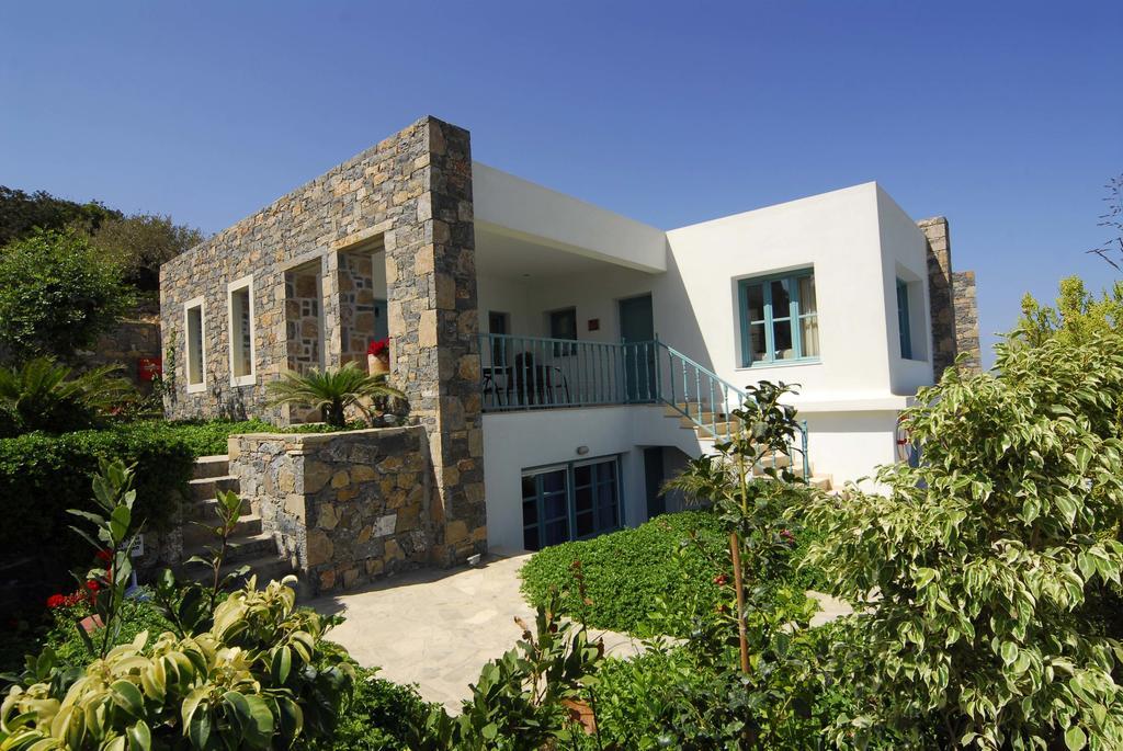 Mohlos Villas Mochlos Exterior photo