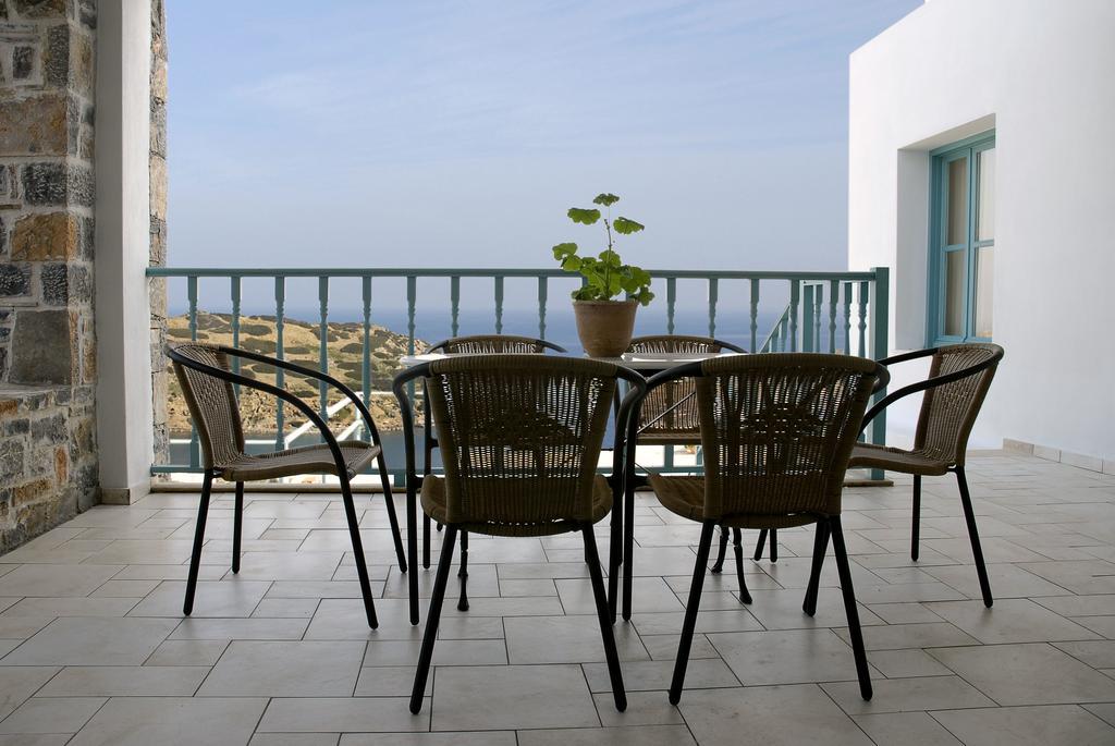 Mohlos Villas Mochlos Room photo