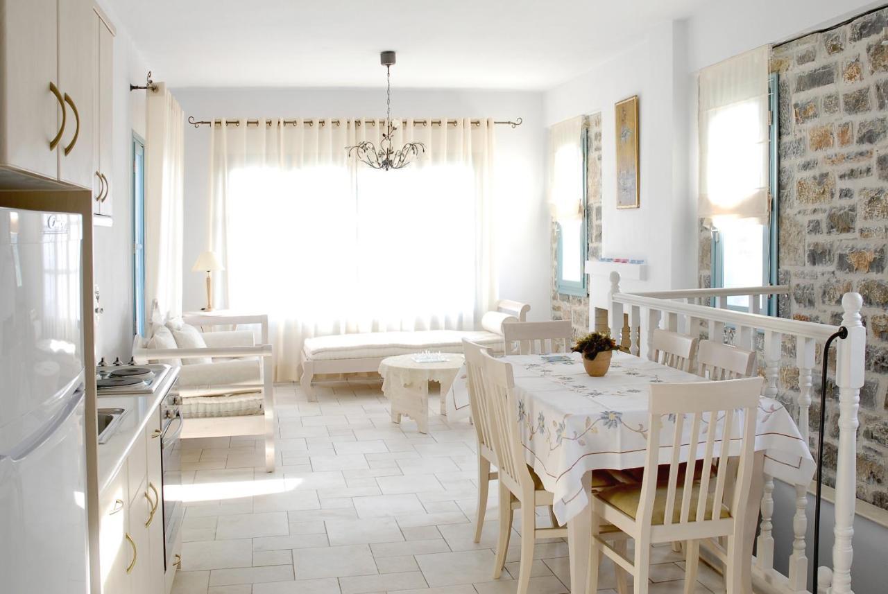 Mohlos Villas Mochlos Exterior photo