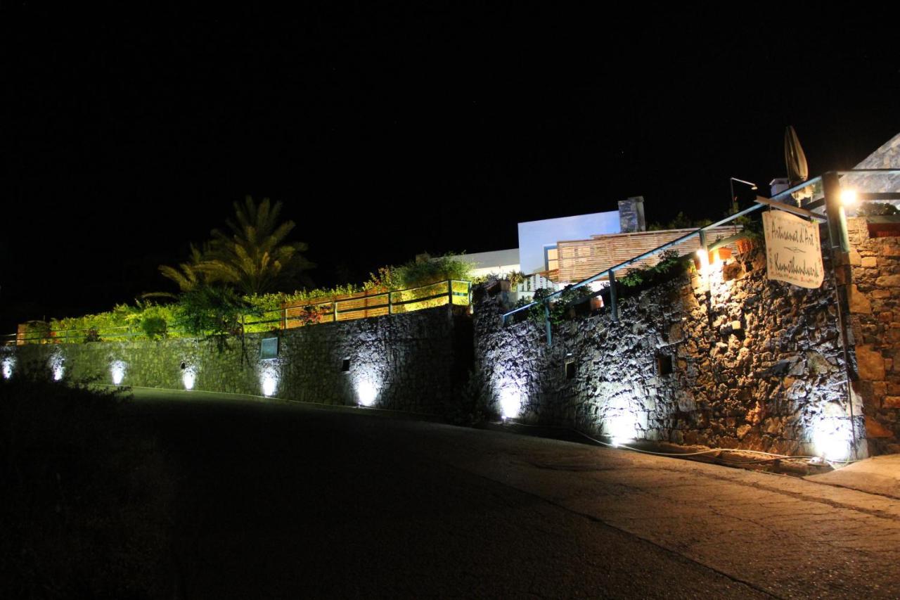 Mohlos Villas Mochlos Exterior photo