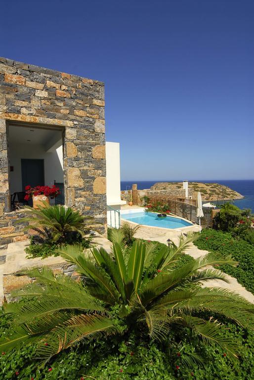 Mohlos Villas Mochlos Exterior photo