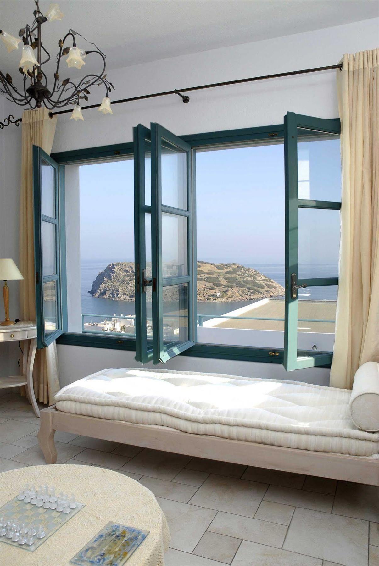 Mohlos Villas Mochlos Exterior photo