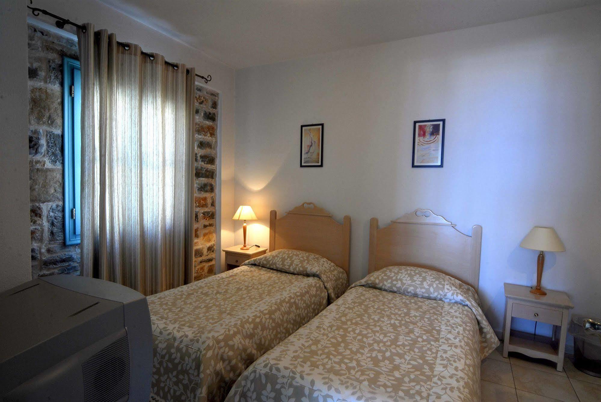 Mohlos Villas Mochlos Exterior photo