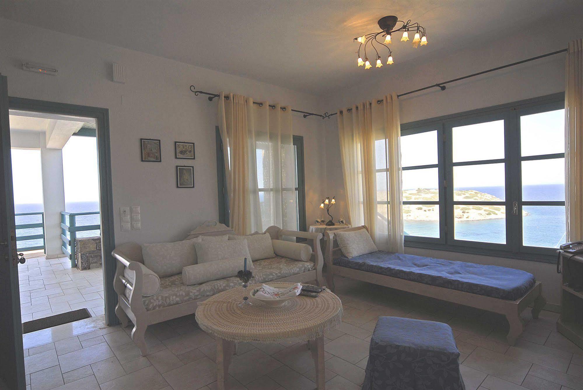 Mohlos Villas Mochlos Exterior photo
