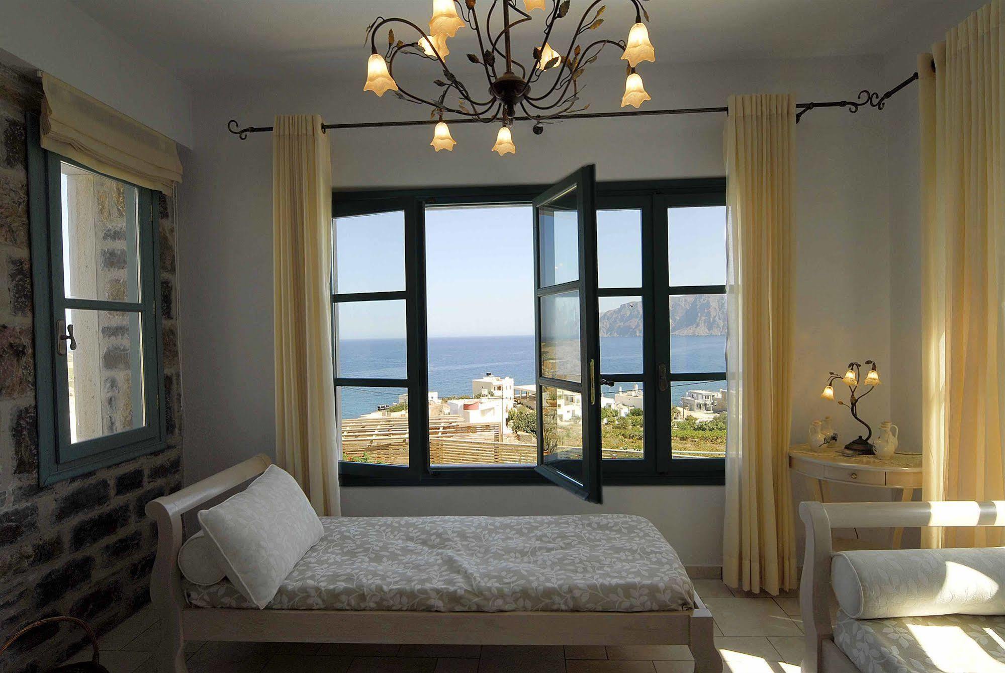 Mohlos Villas Mochlos Exterior photo