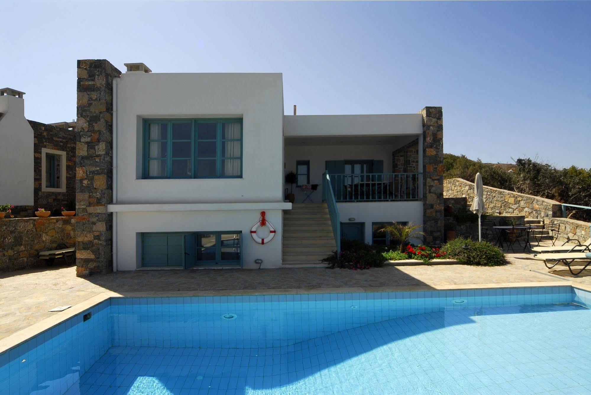 Mohlos Villas Mochlos Exterior photo