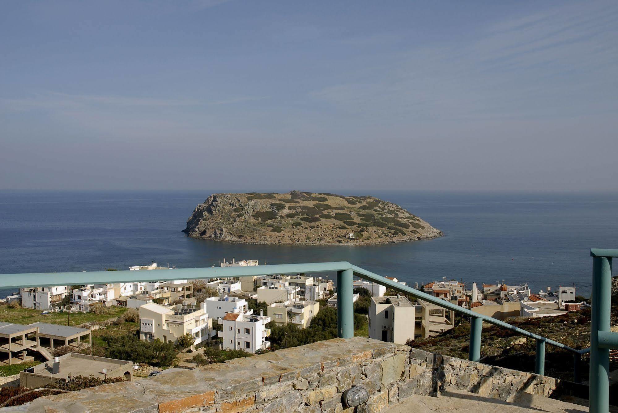 Mohlos Villas Mochlos Exterior photo