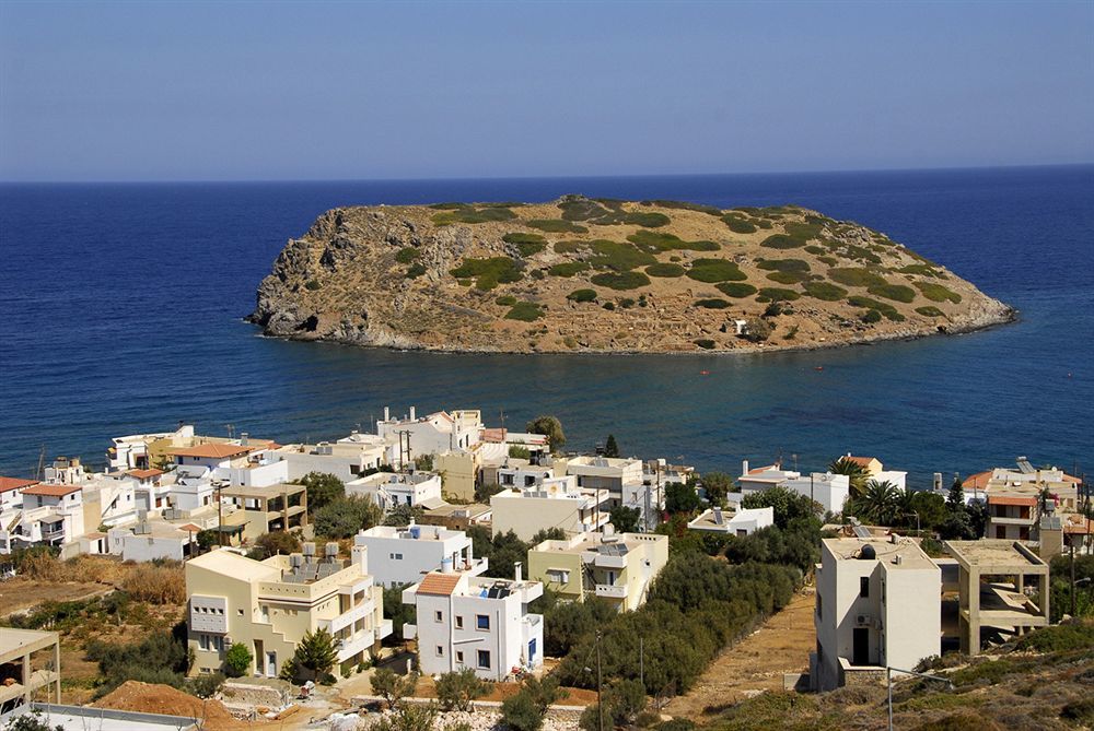 Mohlos Villas Mochlos Exterior photo